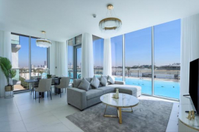 Lagoonview 2BR District One